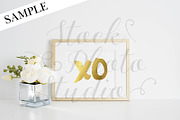 Frame Mockup Stock Photo, a Print Template by Stock Photo Studio (Thumbnail 2 of 2)