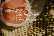 Alison Handwritten Font Duo, a Script Font by Artcoast Fonts (Thumbnail 12 of 17)