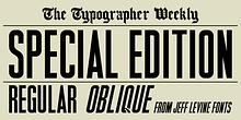 Special Edition JNL
