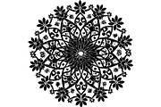 Ornamental Mandala Vector, an Object Graphic by Creativeshirt (Thumbnail 19 of 19)