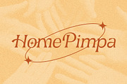 Ghiena - Display Serif Typeface, a Serif Font by Aksapix Studio (Thumbnail 6 of 10)