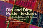 Dirt and Dirty Textures, a Texture Graphic by nicholasasmita (Thumbnail 11 of 18)