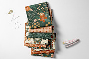 Woodland Garden Seamless Patterns, a Pattern Graphic by Wild Twig Co (Thumbnail 6 of 9)
