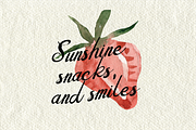 Refiles Handwritten Font, a Script Font by Berdansabersama (Thumbnail 4 of 8)