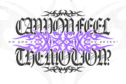 840+ Ornaments&Cybersigilism Bundle, an Object Graphic by Benone Studio (Thumbnail 9 of 11)