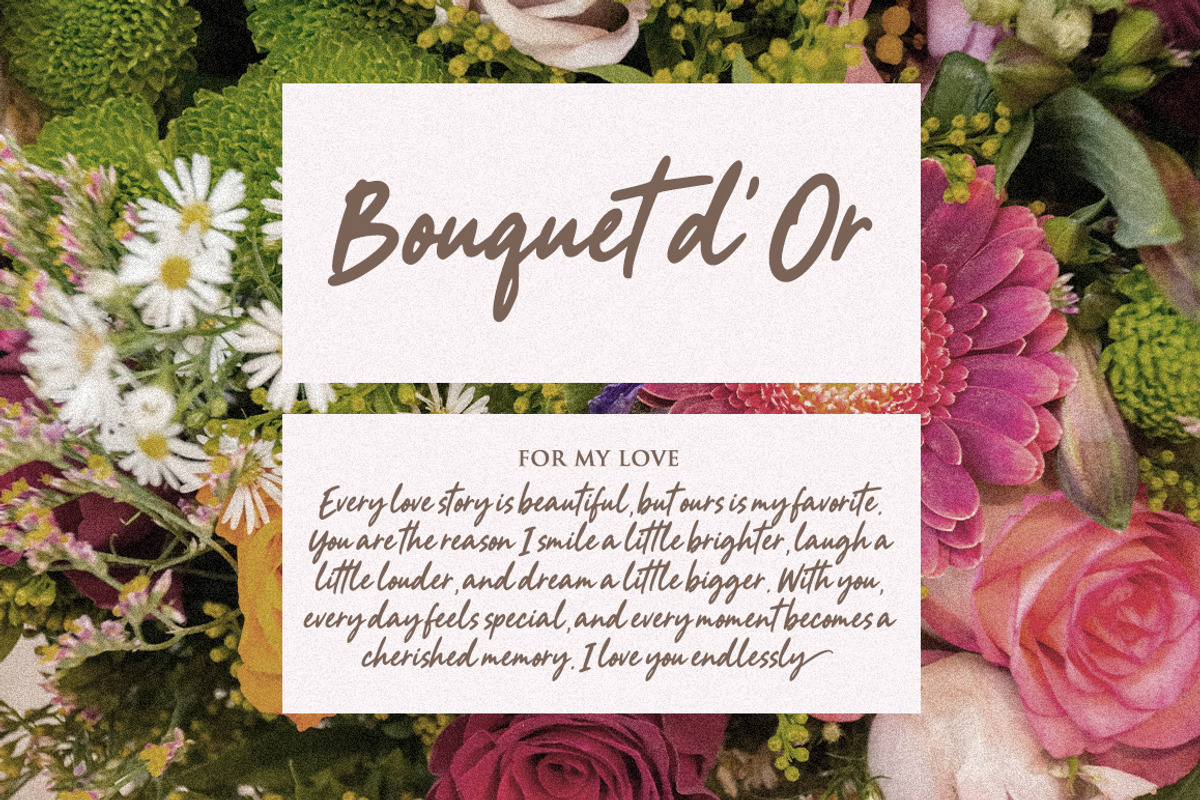 Milan Penthouse, a Handwritten Font by Natural Ink Studio (Photo 8 of 10)