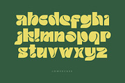 Gacor Font | Modern Display, a Font by giemons™ (Thumbnail 8 of 12)