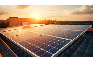 sustainable investing green ai, a Technology Photo by pikepicture