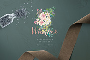Design Graphics - Whisper, an Illustration by Twigs and Twine (Thumbnail 4 of 10)