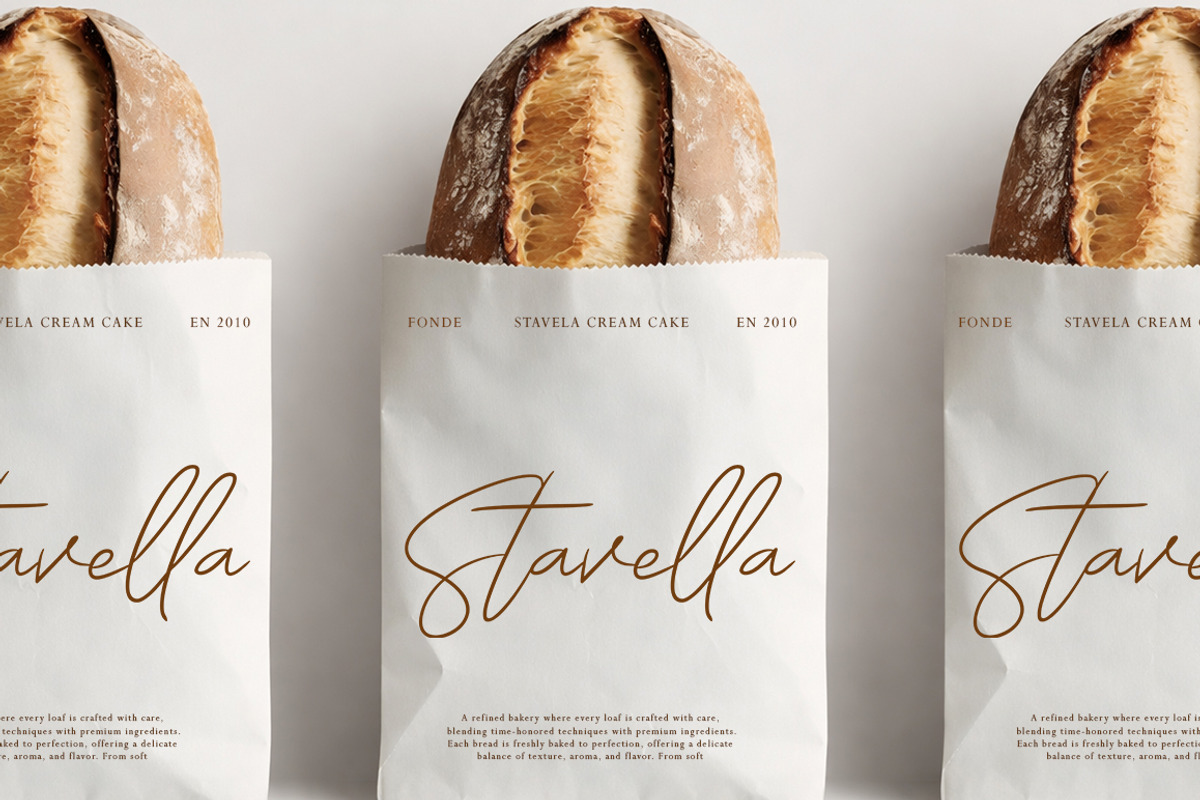 Asteral Classic Font Duo, a Script Font by StudioRhd (Photo 4 of 11)