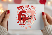 67 Valentine's Day Png, Valentine, an Illustration by Canvas Craft (Thumbnail 4 of 7)