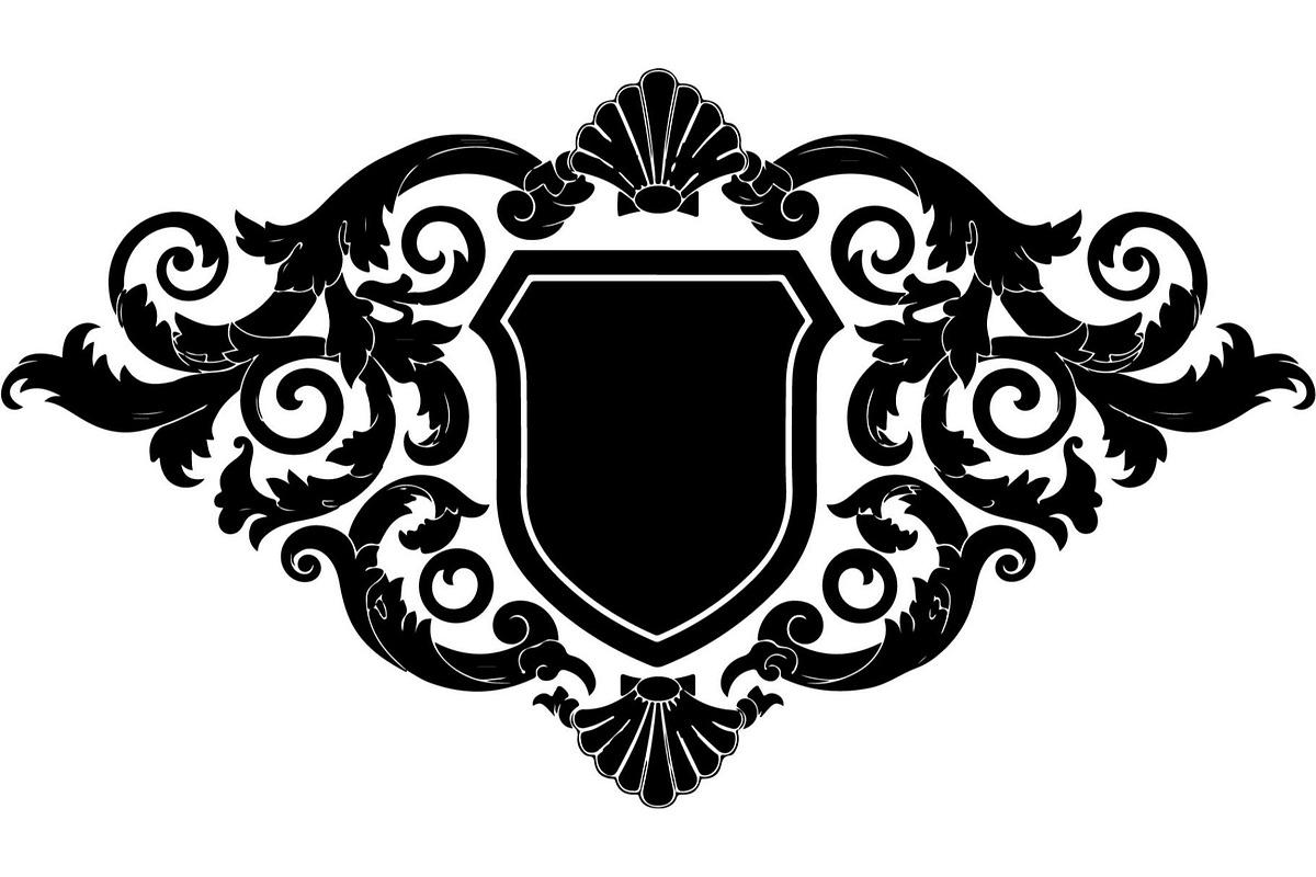 Royal Crest Shield Bundle, an Object Graphic by Creativeshirt (Photo 11 of 20)