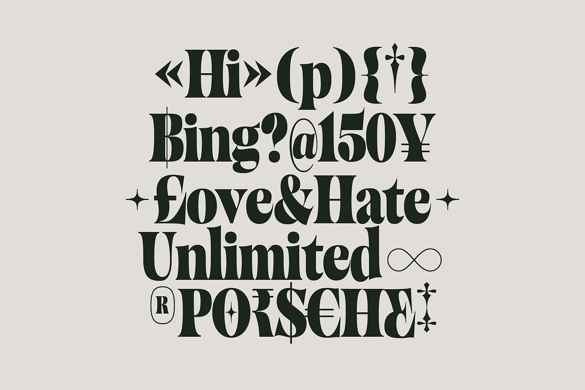 Balide - Display Serif, a Serif Font by Adam Fathony (Photo 8 of 17)