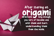 Smart Kids, a Sans Serif Font by almazstudio (Thumbnail 5 of 10)