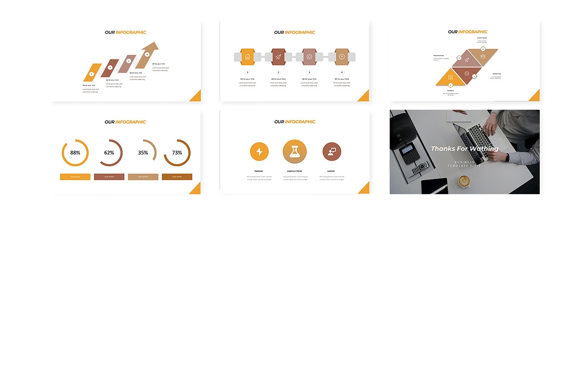 Sign - Powerpoint Template, a Presentation Template by AQR Studio