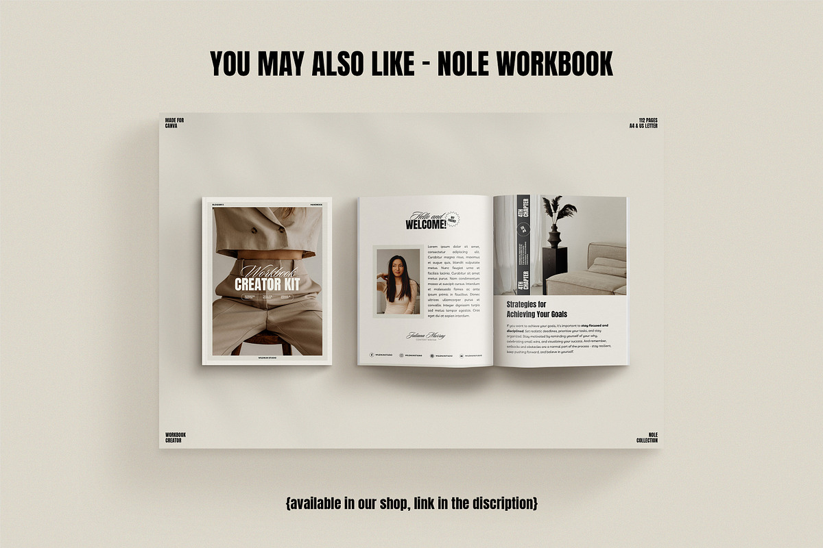 NOLE / Social Media Kit (III), a Social Media Template by Wildnun Studio (Photo 20 of 23)