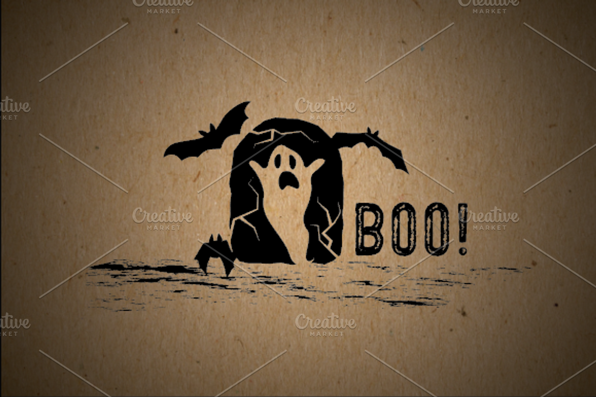 49 Halloween Vector Illustrations, an Illustration by Foxtail Pine Studio (Photo 2 of 3)