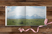 12x12 Family Photobook Template, a Templates & Theme by Jest Kept Secret (Thumbnail 5 of 6)
