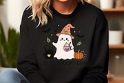 Halloween PNG Sublimation Bundle, a Seasonal Illustration by Designworld (Thumbnail 7 of 9)