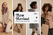 Magnefico Blackletter Typeface, a Blackletter Font by Heinzel Std (Thumbnail 15 of 16)