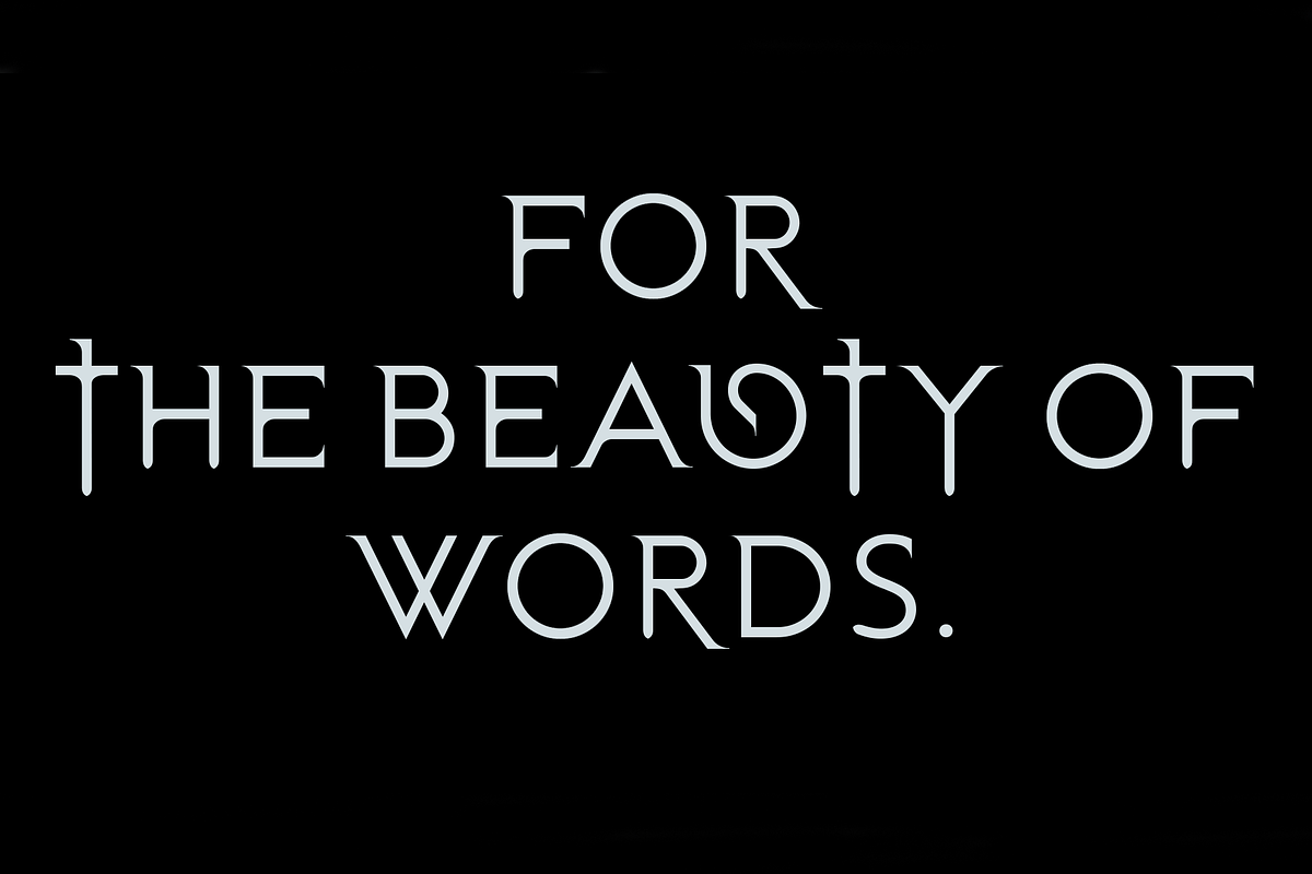 Anthropology. Modern serif font, a Serif Font by LostandFoundry (Photo 4 of 7)