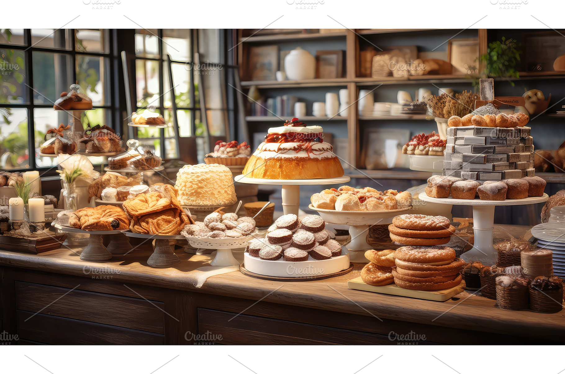 ice eat dessert food ai generated, a Background Photo by pikepicture
