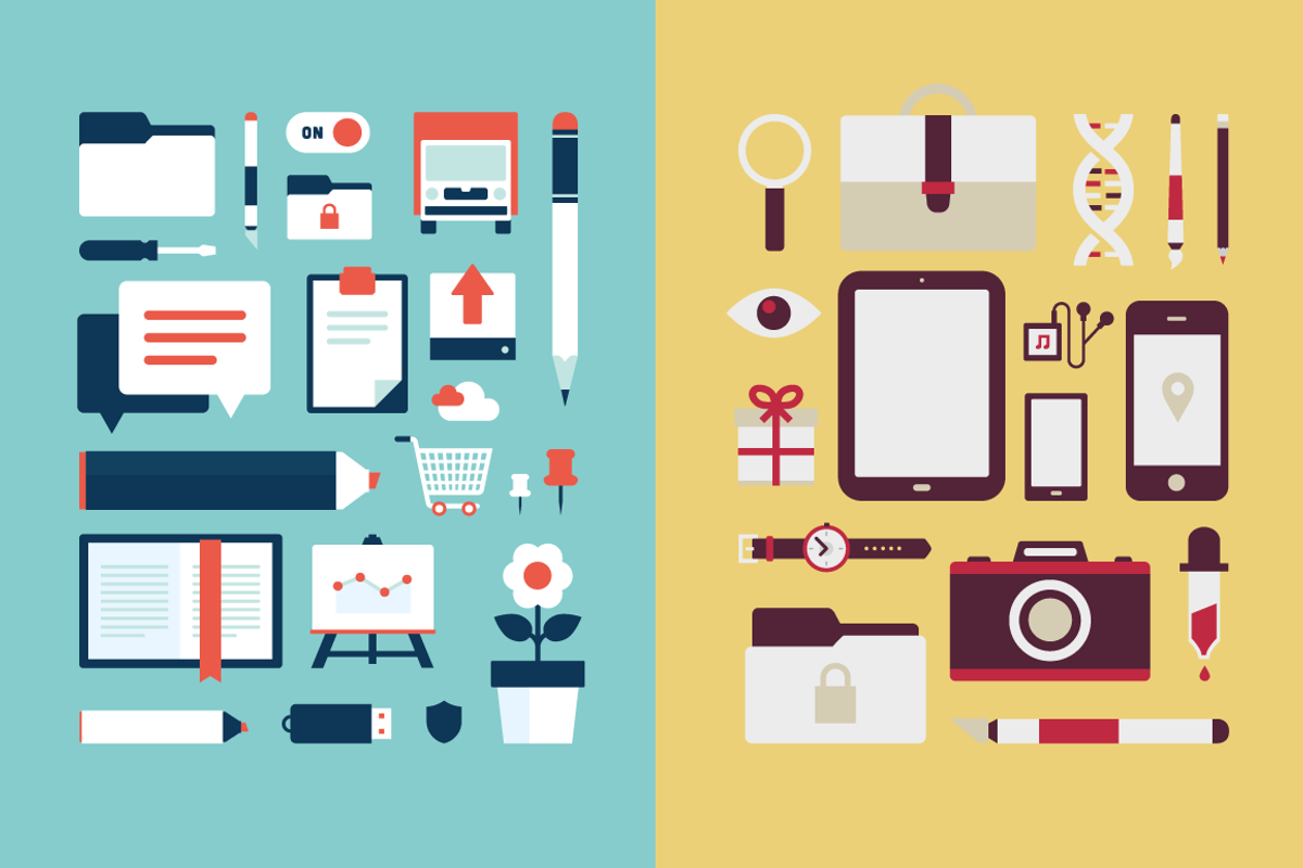 Flaterrifics - Bundle, an Icon by Bogdan Rosu (Photo 2 of 5)