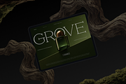 GC Volumn - Elegant Serif Typeface, a Serif Font by Glyphonic (Thumbnail 13 of 15)