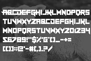 Sheeping Dogs Font, a Sans Serif Font by Chequered Ink (Thumbnail 2 of 3)