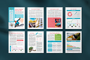 Science eTextbook Template 4.0 iPad, a Magazine Template by fisihsani (Thumbnail 7 of 9)