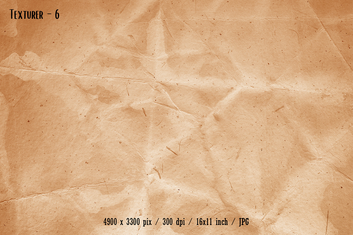 Grunge Paper Backgrounds, a Texture Graphic by graphic7 (Photo 10 of 14)
