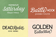 Trend Botuna, a Script Font by StudioRhd (Thumbnail 5 of 9)