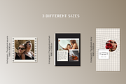 Retro Instagram Template | Canva, a Social Media Template by Bonumo (Thumbnail 2 of 13)