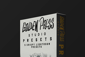 Golden Press Presets