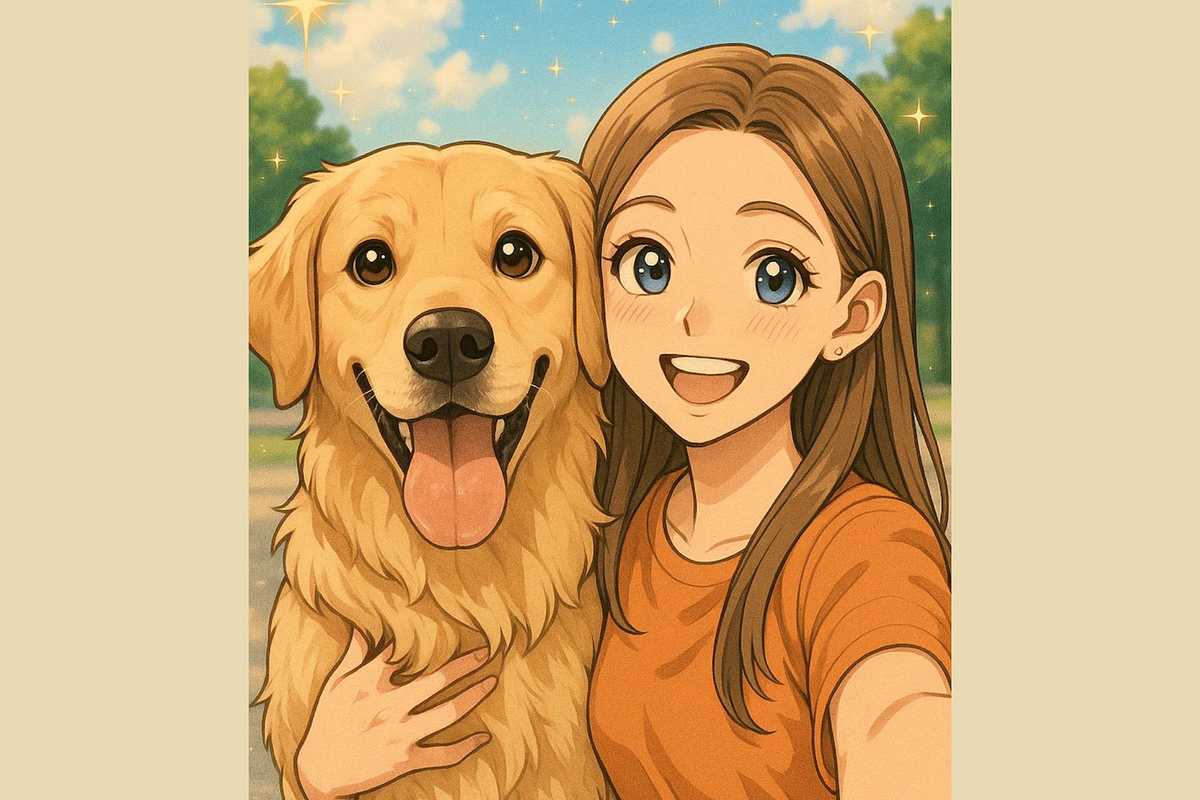 Custom Anime Portrait, a Person Illustration by HubbaDigitals (Photo 2 of 8)