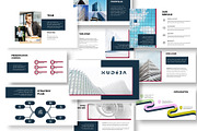 Mudeja Powerpoint Template, a Presentation Template by temphall (Thumbnail 7 of 8)
