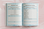 2026 Daily Productivity Planner, a Design Template by Book2bees (Thumbnail 4 of 4)
