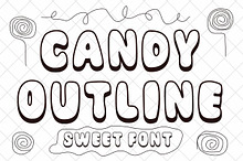 Candy Outline