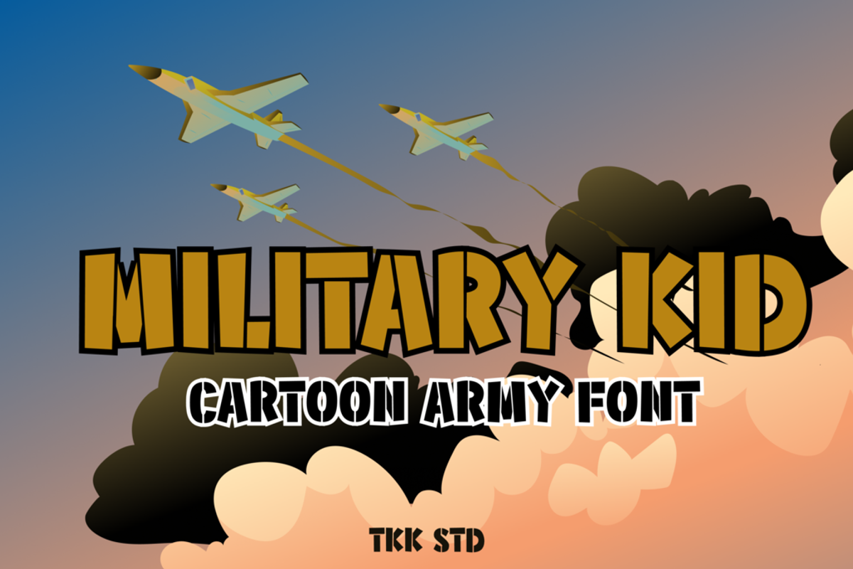 Gaming Font Bundle V1 - SALE, a Sans Serif Font by tokokoo (Photo 17 of 25)