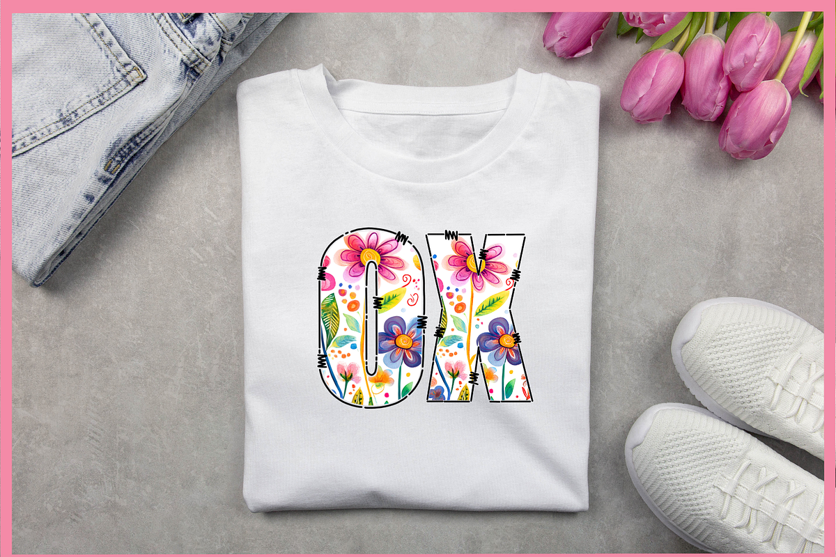 Good Time-PNG fonts, a Handwritten Font by It me digital art (Photo 6 of 6)
