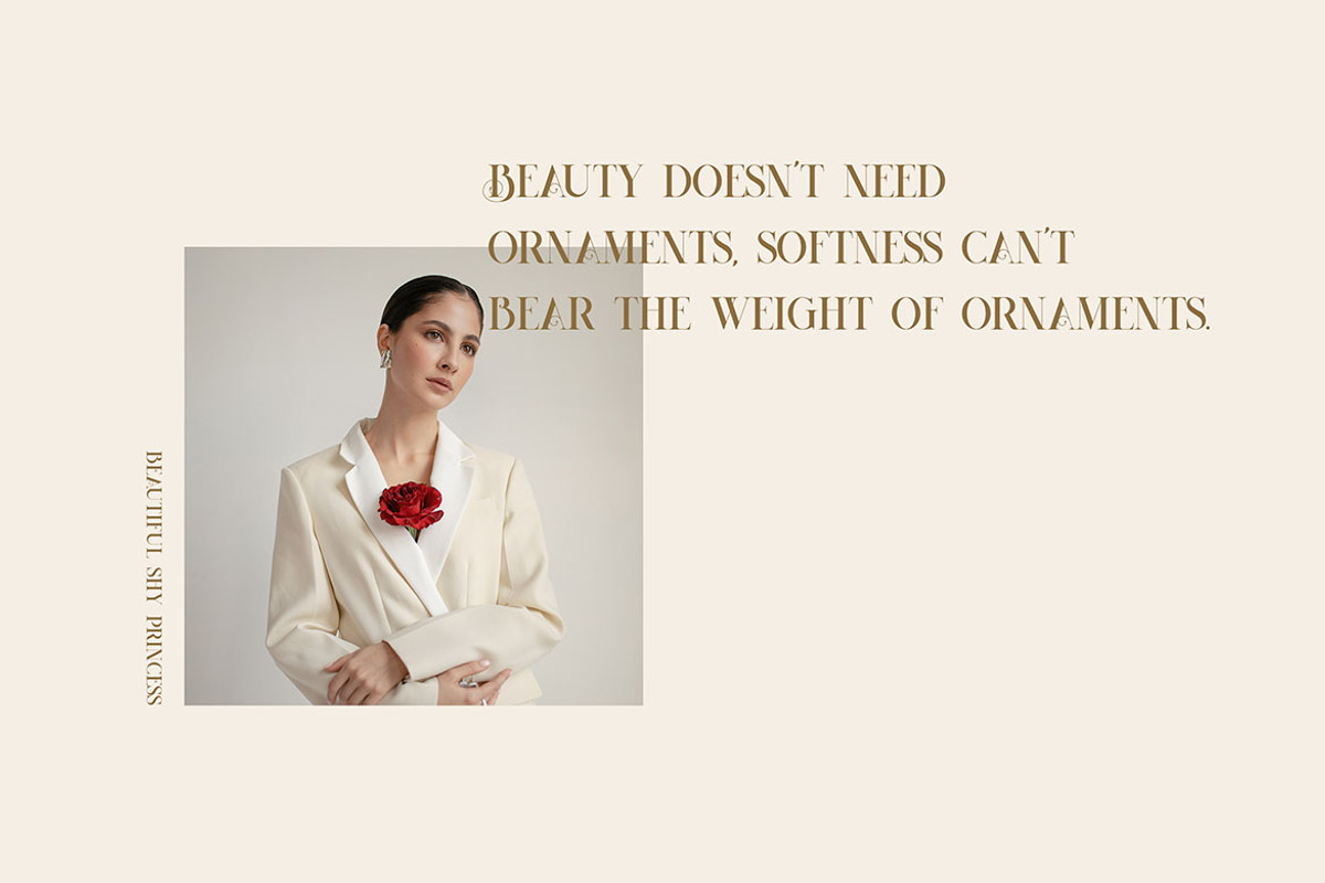 Inspiron - Vintage Serif Font, a Serif Font by JumboDesign (Photo 2 of 6)