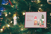 Christmas Elves Family Creator, a Decorative Illustration by Catch the Dream Art (Thumbnail 5 of 9)