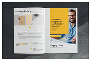 Proposal, a Brochure Template by Addaxx (Thumbnail 8 of 8)