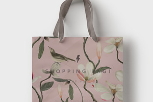 Primavera, Luxury Floral Pattern