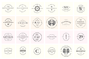 ELEGANT TYPEFACE LOGO CREATOR (60 s), a Branding & Logo Template by pawellpi (Thumbnail 3 of 6)