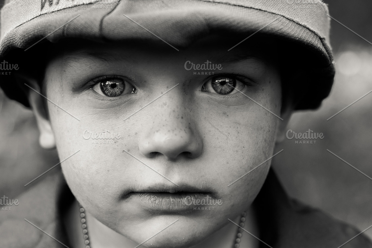 War is Hell, a Person Photo by Finding Storybookland (Photo 1 of 3)