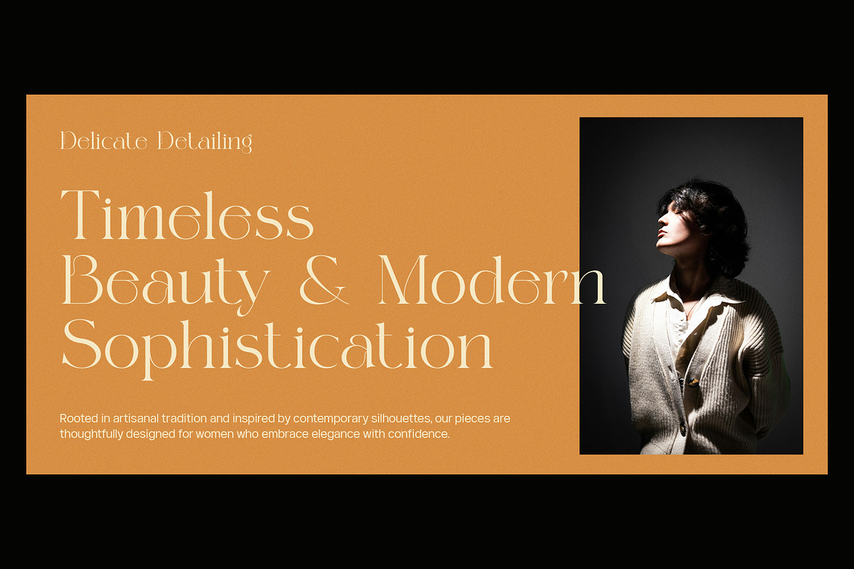 Ragne Elegant Serif Font, a Serif Font by Elegant Font (Photo 6 of 8)
