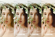 Florienn - Female Portrait Presets, a Preset Add-On by Presetrain Co. (Thumbnail 8 of 10)