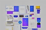 Brander 1.0 - Stationery, an Object 3D Model by Studio Ochi (Thumbnail 3 of 8)