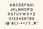 Fresh Lemonade, a Sans Serif Font by Limited.studio (Thumbnail 5 of 5)